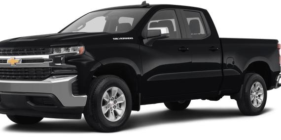 CHEVROLET SILVERADO LTD 2022 1GCRWBEK2NZ189541 image